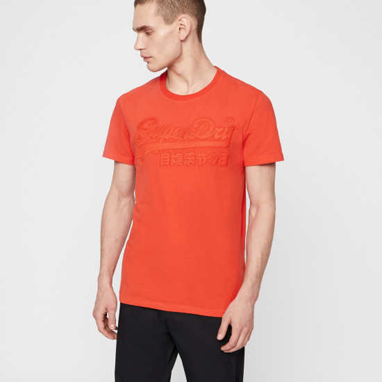Superdry Ανδρική κοντομάνικη μπλούζα